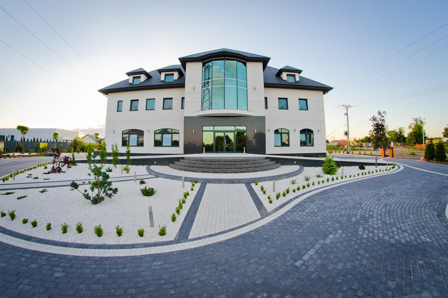 Hotel Podkowa ปวอตสก์ ภายนอก รูปภาพ