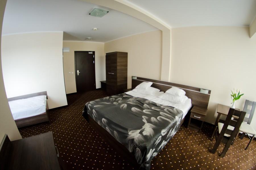 Hotel Podkowa ปวอตสก์ ห้อง รูปภาพ